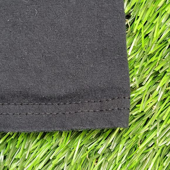 Aaliyah Rap-Tee Shirt Womens Large 20x27 Black R&B - Picture 12 of 12